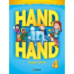 e-future Hand in Hand 4 Student Book （mp3 Audio + ...