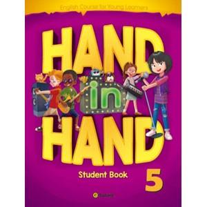 e-future Hand in Hand 5 Student Book （mp3 Audio + ...