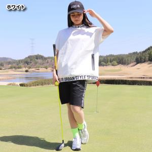 LUXE/R GOLF ラグジュ Tシャツ メ...の詳細画像1