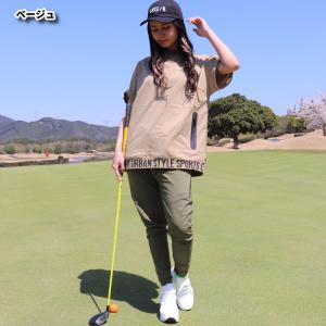 LUXE/R GOLF ラグジュ Tシャツ メ...の詳細画像3