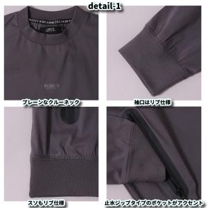 ゴルフウェア スウェット メンズ レディース ...の詳細画像5