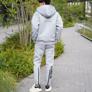 ラグジュゴルフ ゴルフウェア ジョガーパンツ ...の詳細画像2