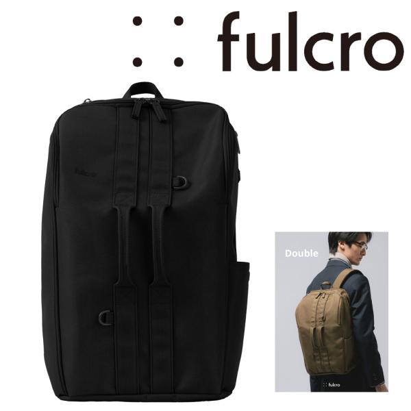 フルクロ リュック バックパック メンズ レディース fulcro 16リットル ナイロンキャンバス...