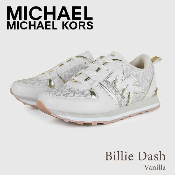 マイケル コース スニーカー MICHAEL KORS ジュニア ジュニア企画サイズ BILLIE ...