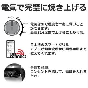 【Weber公式】 ウェーバー バーベキュー ...の詳細画像5