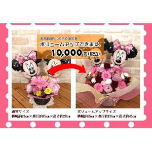 Disney ディズニー花アレンジミッキー&ミ...の詳細画像2