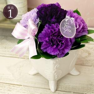 母の日 ギフト 母の日 花 母の日 カーネーシ...の詳細画像1