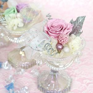 おまかせプリザーブドフラワー 誕生日プレゼント 女性の詳細画像3