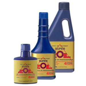 SUPER ZOIL スーパーゾイル [スーパーゾイル] SUPER ZOIL for 4cycle 容量：100ml｜ウェビック2号店