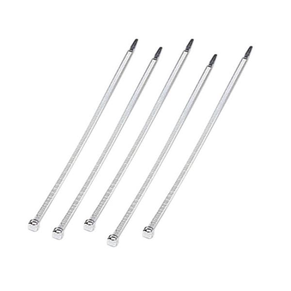 KIJIMA キジマ メッキタイラップ 結束バンド・インシュロック・タイラップ スイッチ・ハーネス関...