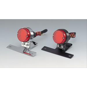 33-0310　クロームチョッパーテールライト12V （在庫あり） 33-0310クロームチョッパーテールライト12V （在庫あり）