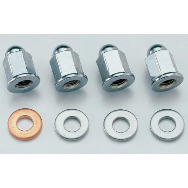 CF POSH CFポッシュ ロングヘッドナットセット ゴリラ モンキー HONDA ホンダ 汎用ナ...