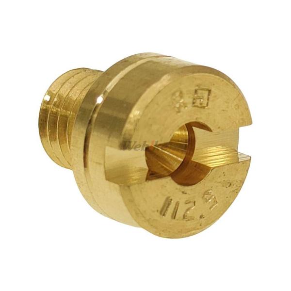 YOSHIMURA ヨシムラ メインジェット サイズ：#112.5 TMRキャブレター TDMRキャ...