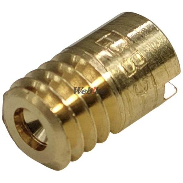 YOSHIMURA ヨシムラ パイロットエアージェット サイズ：#85 TMRキャブレター TDMR...