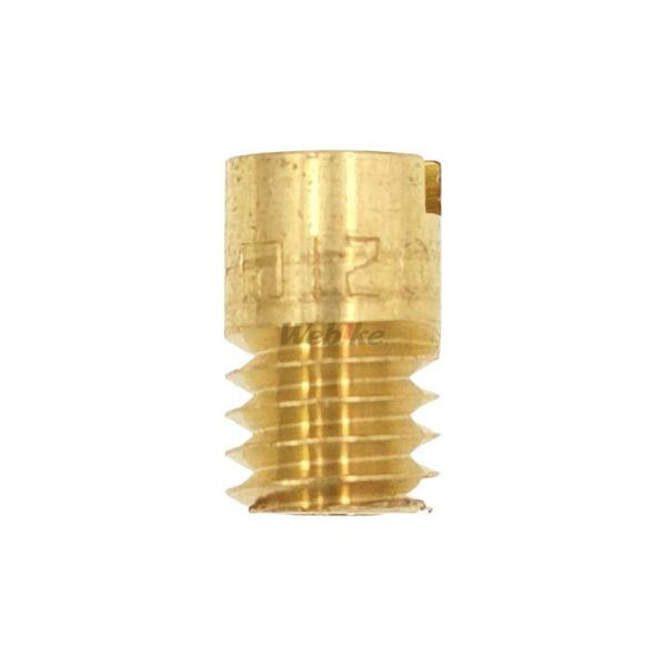 YOSHIMURA ヨシムラ パイロットエアージェット サイズ：#120 TMRキャブレター TDM...