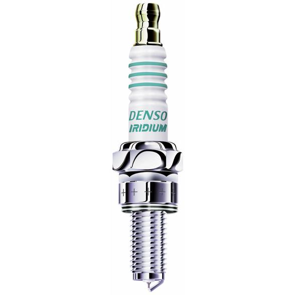 DENSO デンソー イリジウムパワープラグ IU27A プラグ 点火系 エンジン