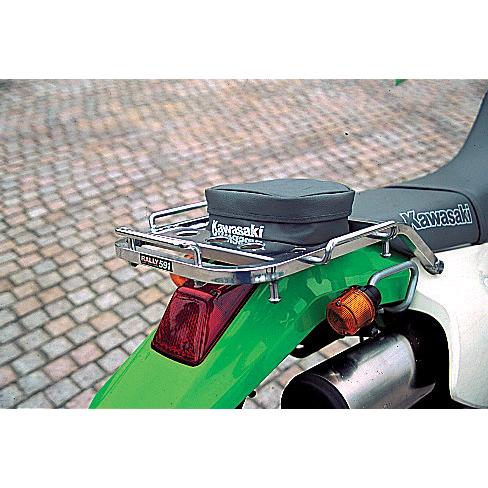 ROUGH＆ROAD ラフ＆ロード ラリー591 アルミキャリア KLX250 KLX250SR K...
