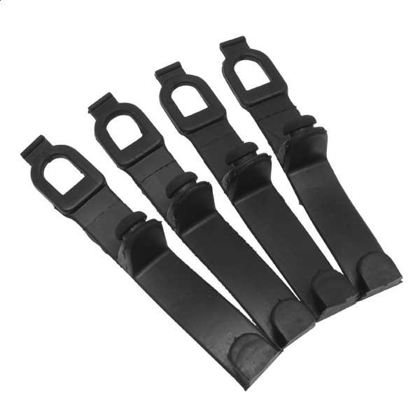 UFO ユーフォー ツインズ・ギブリ・ファイヤーフライアイダホ用ストラップ ヘッドライト 灯火類 電...