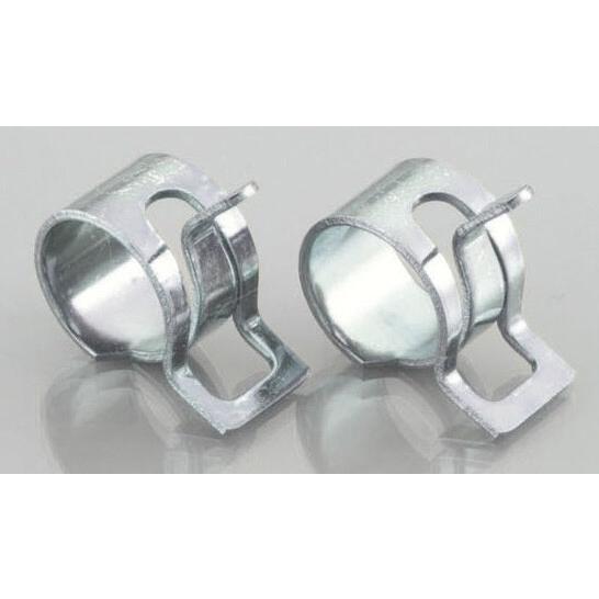 K-CON キタココンビニパーツ クレセントクランプ サイズ：【A】8mm【B】Φ10.0／Φ12....