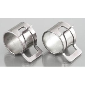 K-CON キタココンビニパーツ クレセントクランプ サイズ：【A】12mm【B】Φ13.1／Φ15...