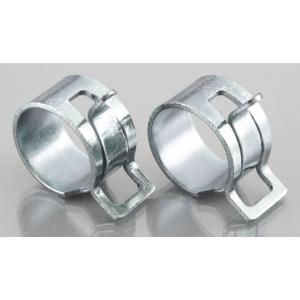 K-CON キタココンビニパーツ クレセントクランプ サイズ：【A】10mm【B】Φ14.8／Φ17...