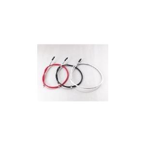 KITACO キタコ クラッチケーブル(レバー＆ホルダー用 ブラック／1110mm) エイプ100 ...