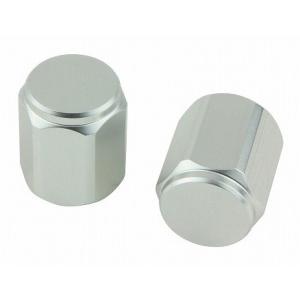 POSH Faith ポッシュ フェイス ヘックスエアーバルブキャップ カラー：シルバー エアバルブ...