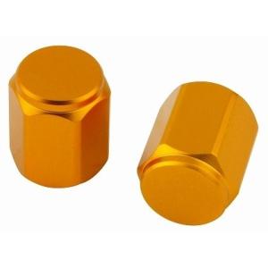 POSH Faith ポッシュ フェイス ヘックスエアーバルブキャップ カラー：ゴールド エアバルブ...