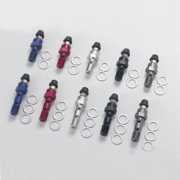 POSH Faith ポッシュ フェイス スピードブリーダーエアーフリーバンジョーボルト タイプ：ダ...