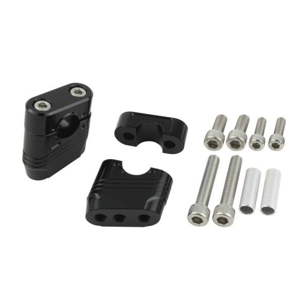 POSH Faith ポッシュ フェイス マッスルポジションブラケット カラー：ブラック HONDA...