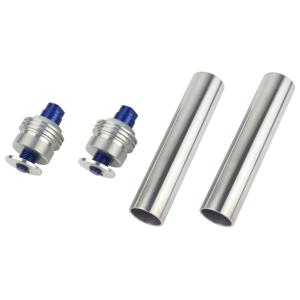 POSH Faith ポッシュ フェイス イニシャルアジャスター TYPE2 イニシャル部カラー：ブ...