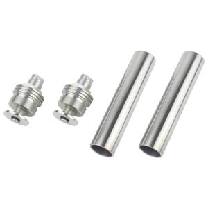 POSH Faith ポッシュ フェイス イニシャルアジャスター TYPE2 イニシャル部カラー：シ...