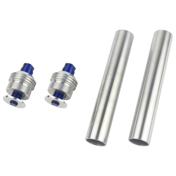 POSH Faith ポッシュ フェイス イニシャルアジャスター TYPE2 イニシャル部カラー：ブ...