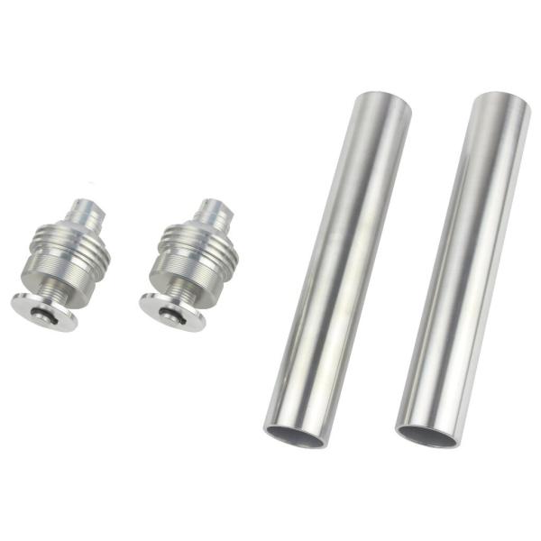 POSH Faith ポッシュ フェイス イニシャルアジャスター TYPE2 イニシャル部カラー：シ...