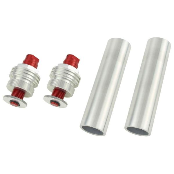 POSH Faith ポッシュ フェイス イニシャルアジャスター TYPE2 イニシャル部カラー：レ...