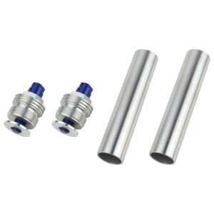 POSH Faith ポッシュ フェイス イニシャルアジャスター TYPE2 イニシャル部カラー：ブ...