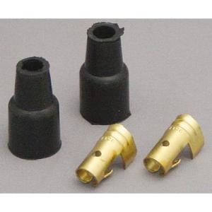 CF POSH CFポッシュ プラグコード用IGコネクター SPORTSTERファミリー BIGTWIN [ビッグツイン] HARLEY-DAVIDSON ハーレーダビッドソン 点火系 エンジン