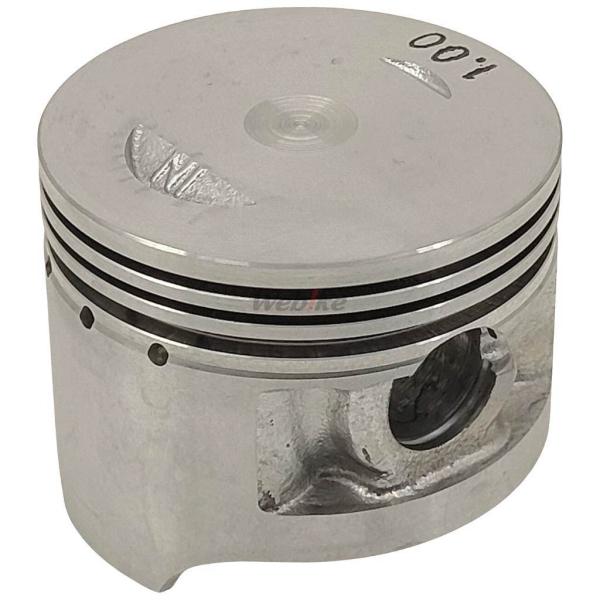 CF POSH CFポッシュ ピストン ゴリラ モンキー ベンリィCD50 ダックス ジャズ マグナ...