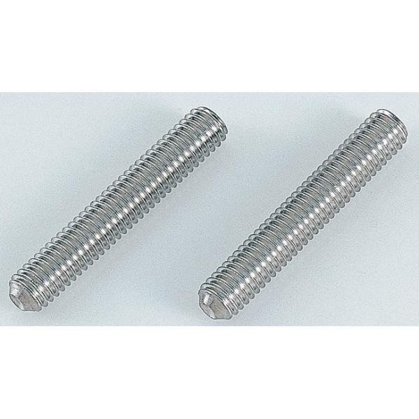 CF POSH CFポッシュ ステンレスエキゾーストスタッドボルトセット ゴリラ ジャズ マグナフィ...