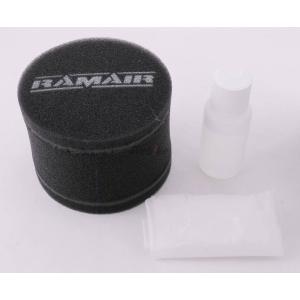 送料無料 RAMAIR エアフィルター 2連セット MS008 MSソックス FCR/TMR