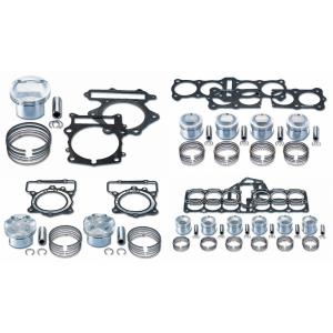 JE PISTONS ジェーイーピストン ピストンキット ZZR1100 ZX-11 ZRX1100