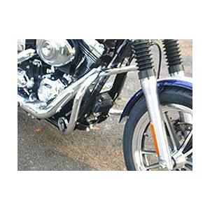 KIJIMA キジマ エンジンガード FXD DYNA SUPER GLIDE FXDL-I LOW...