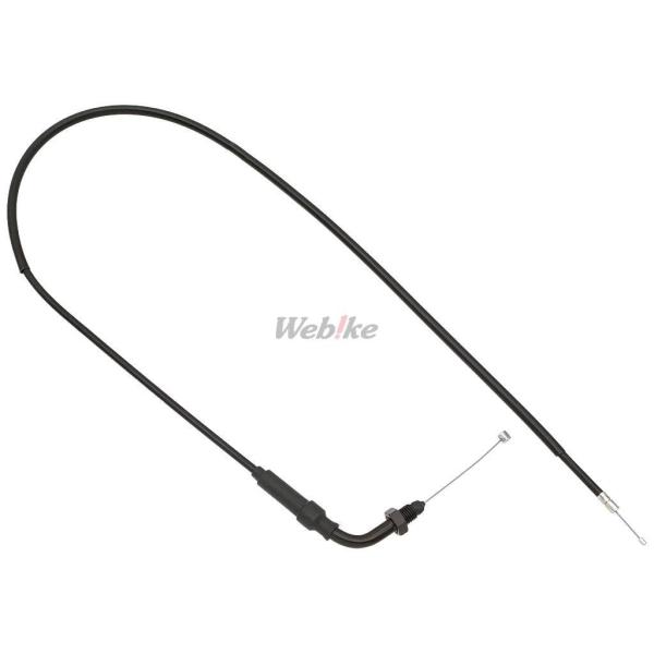 ALCAN hands アルキャンハンズ スロットルワイヤー サイズ：ノーマル長 JAZZ [ジャズ...