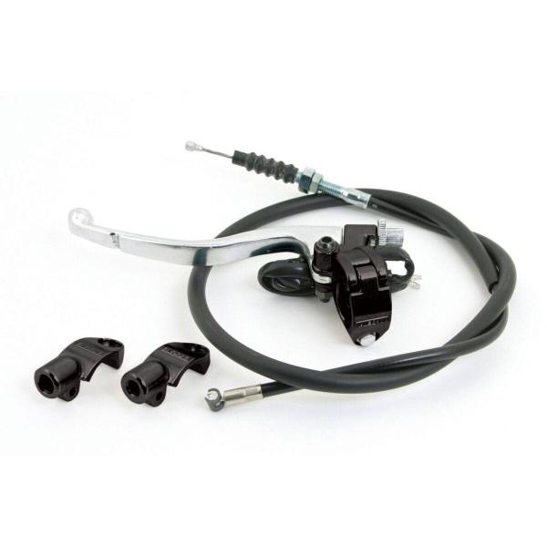 SP武川 SPタケガワ クイッククラッチレバー＆クラッチケーブルセット エイプ100 タイプD エイ...