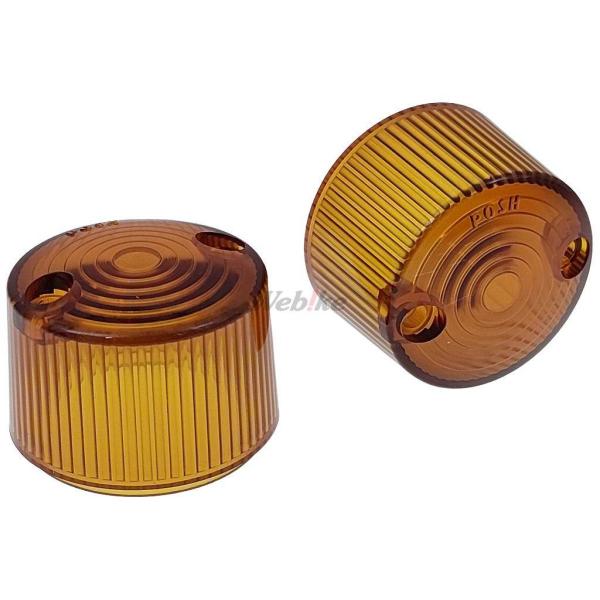 POSH Faith ポッシュ フェイス スペアレンズ カラー：オレンジ ウインカーレンズ 灯火類 ...