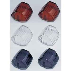 POSH Faith ポッシュ フェイス スペアレンズ カラー：クリアー ウインカーレンズ 灯火類 ...