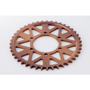 GALE SPEED (ゲイルスピード) スプロケット 525-40T ブラック