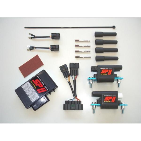 ASウオタニ エーエスウオタニ SPIIフルパワーキット ZRX1100 KAWASAKI カワサキ...