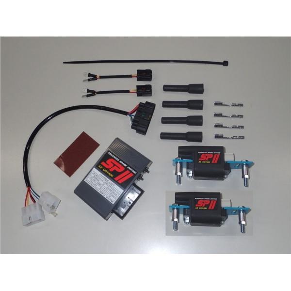 ASウオタニ エーエスウオタニ SPIIフルパワーキット GPZ900R KAWASAKI カワサキ...