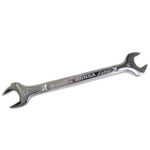 KOWA コーワセイキ 両口スパナ 12×14mm ミリサイズ（スパナ） スパナ ハンドツール